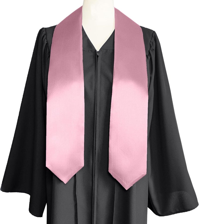 Misscom Unisex Adult Graduation Stole Shawl 72" Long for Academic Commencements Shawl - Image 5